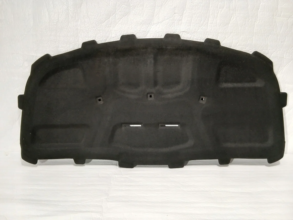 Audi A4 B9 Hood Insulation 8W0863825B