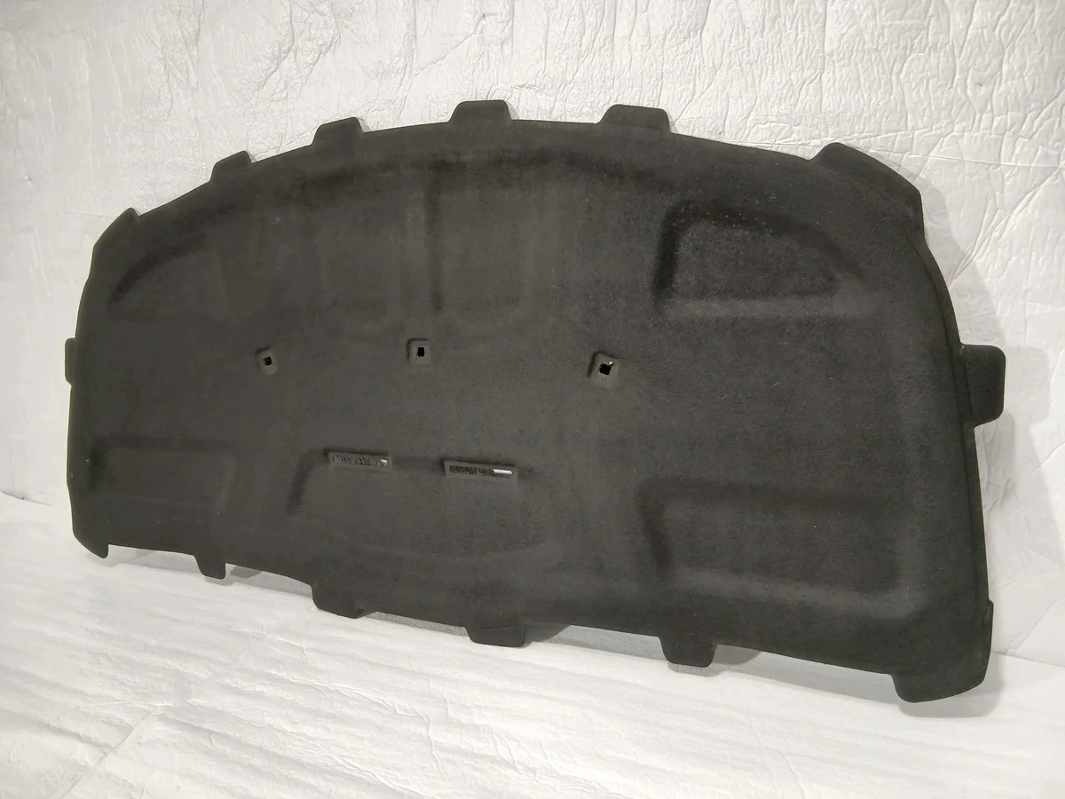 Audi A4 B9 Dämmung Motorhaube 8W0863825B image 3