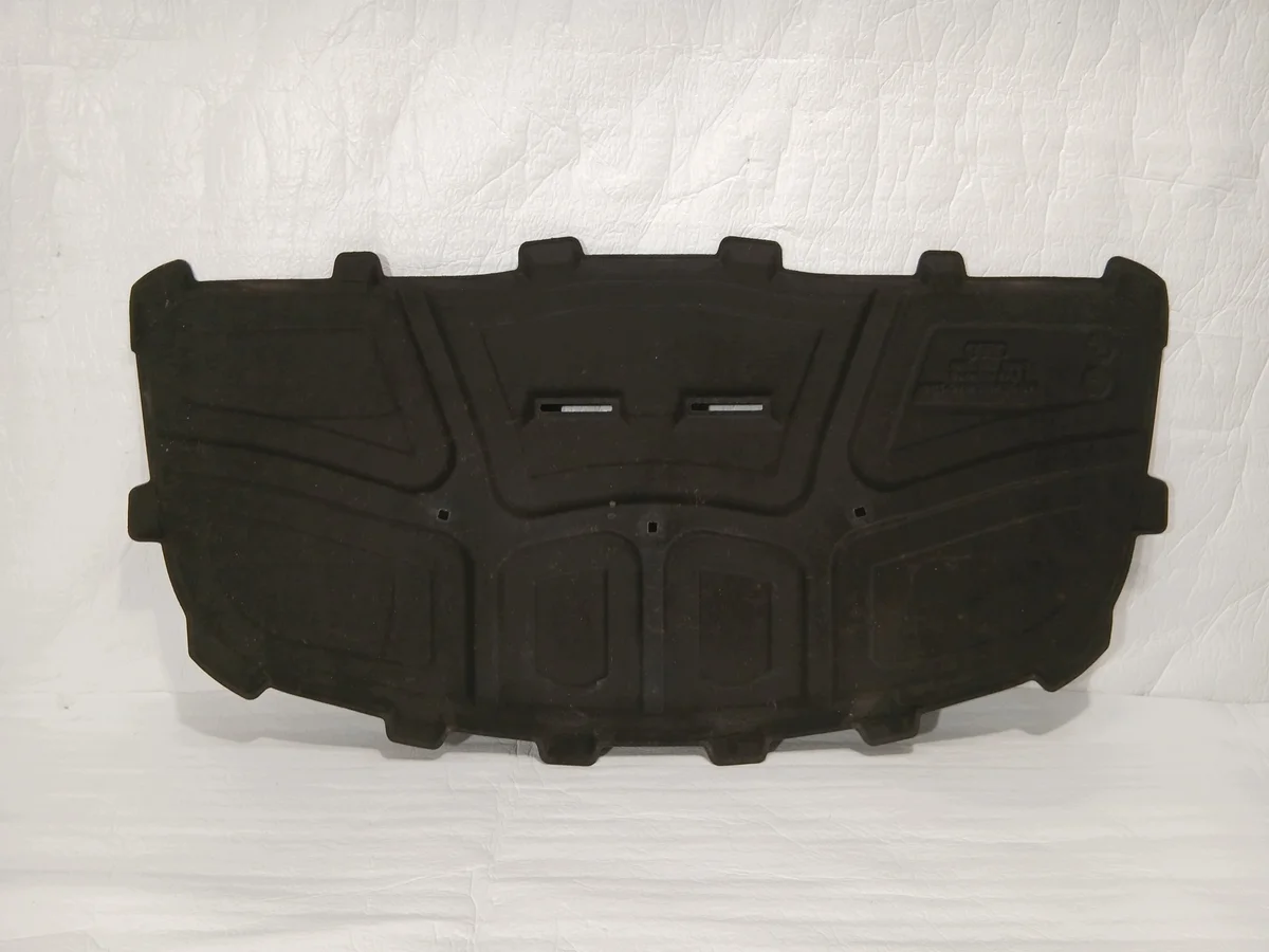 Audi A4 B9 Dämmung Motorhaube 8W0863825B image 4