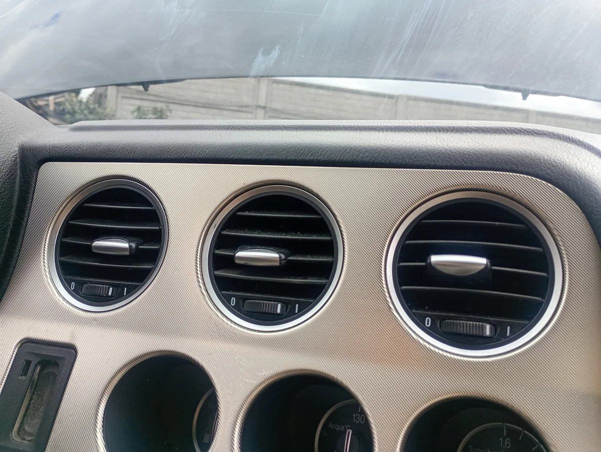 Rejilla Ventilación Alfa Romeo 159 MM-1109-27 image 3