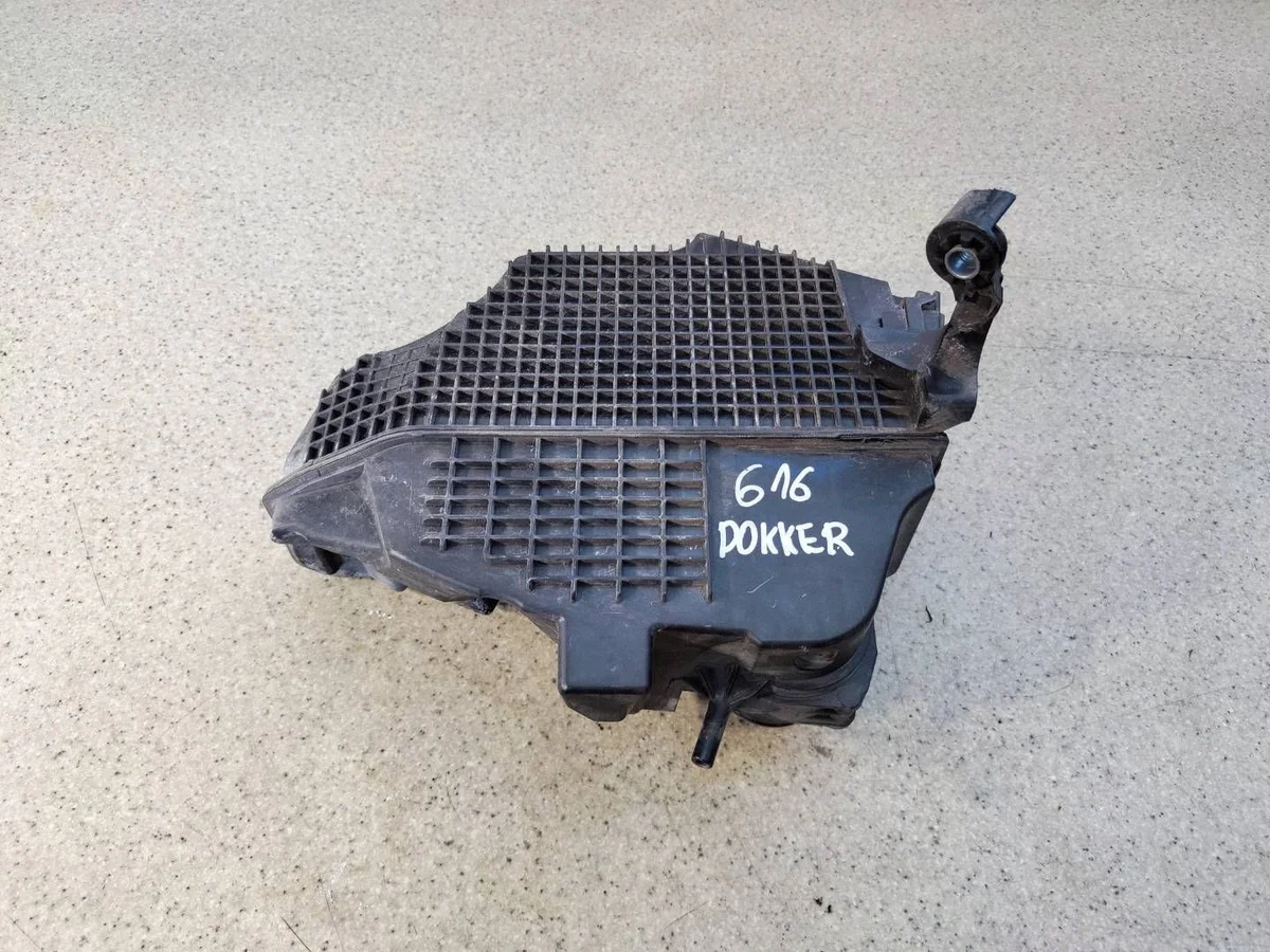 Carcasa Filtro Aire Dacia Dokker 1.6 165009775R