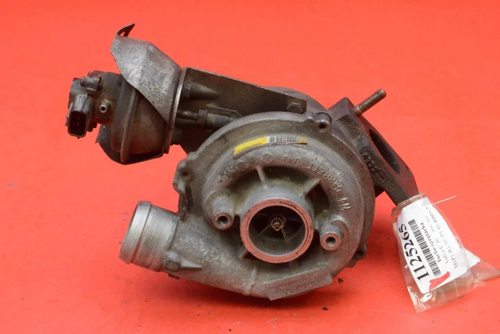 Turbocompresor Volvo S40 V50 C30 2.0 D Usado