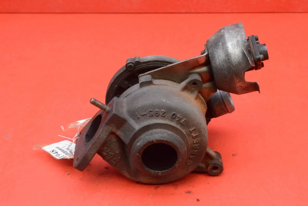 Turbolader 9662464980 für Volvo S40 V50 C30 image 3