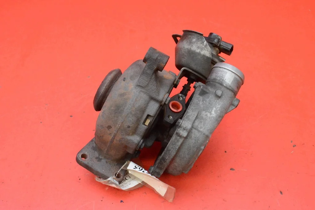 Turbolader 9662464980 für Volvo S40 V50 C30 image 5