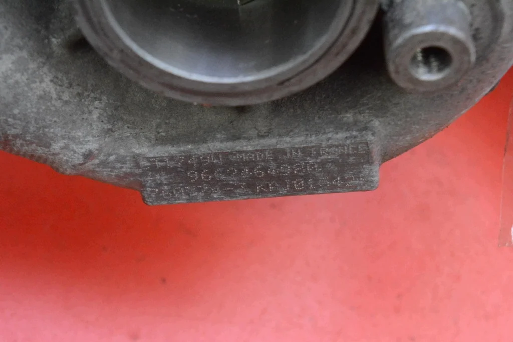 Turbolader 9662464980 für Volvo S40 V50 C30 image 7