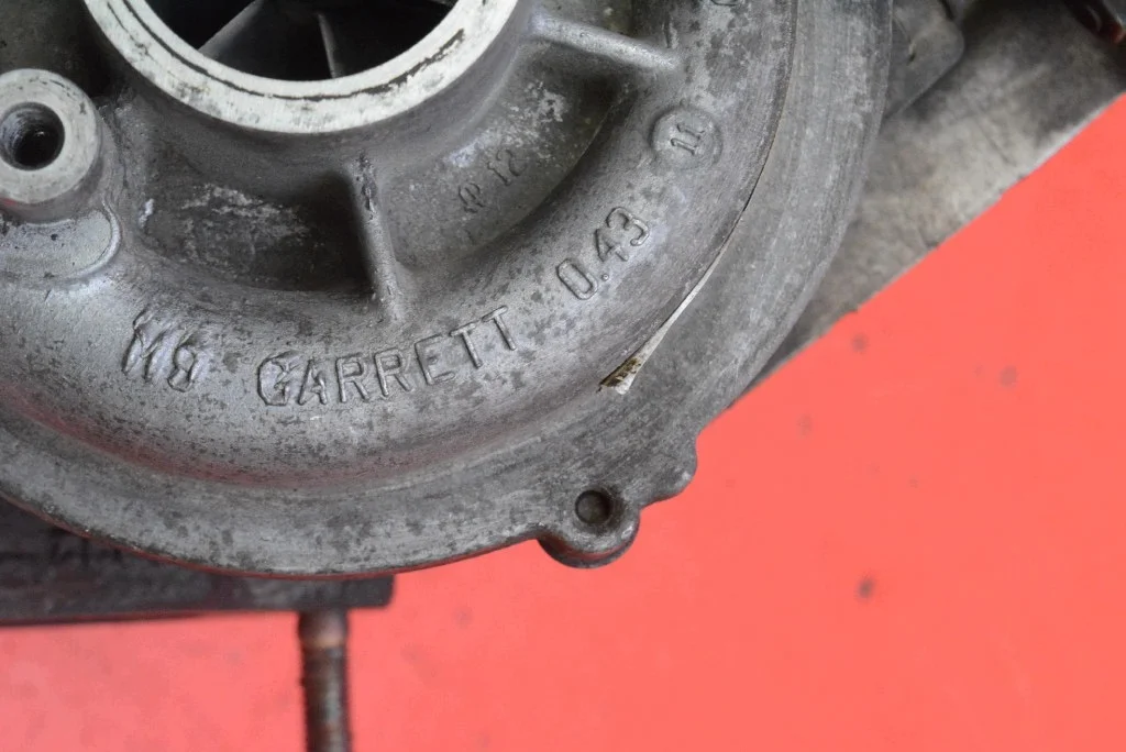 Turbolader 9662464980 für Volvo S40 V50 C30 image 8