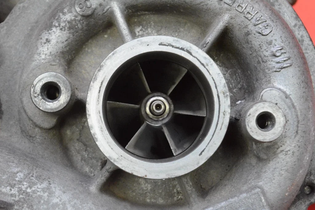 Turbolader 9662464980 für Volvo S40 V50 C30 image 9