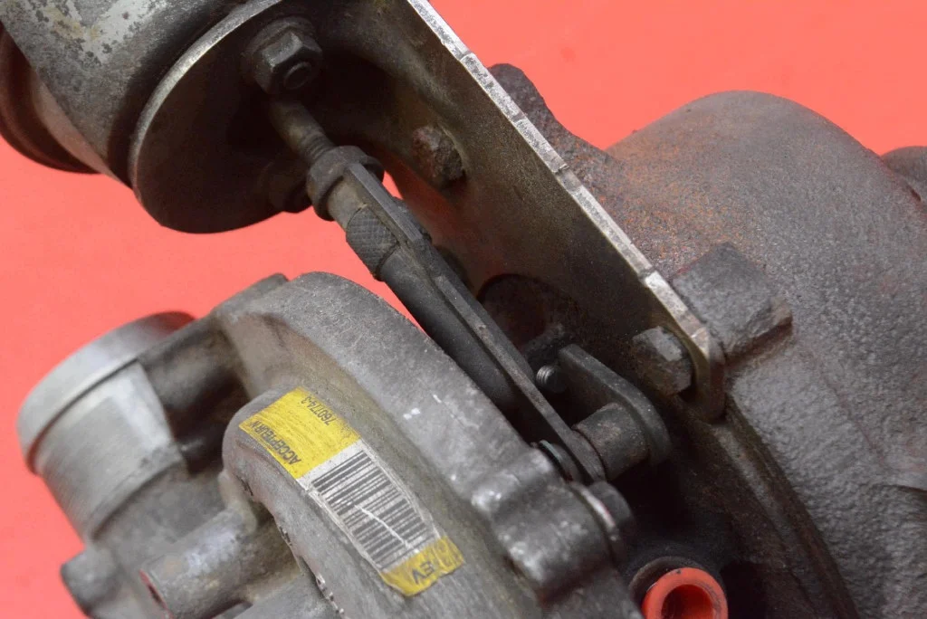 Turbolader 9662464980 für Volvo S40 V50 C30 image 10