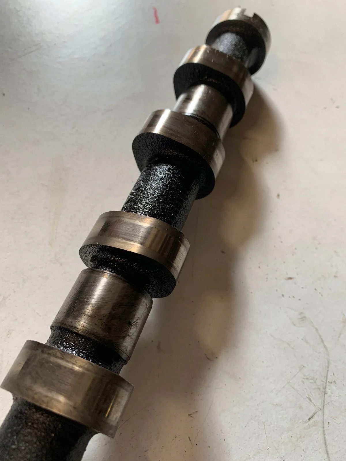 PEUGEOT CITROEN 2.2 HDI Arbre à cames échappement 9627037180 image 4