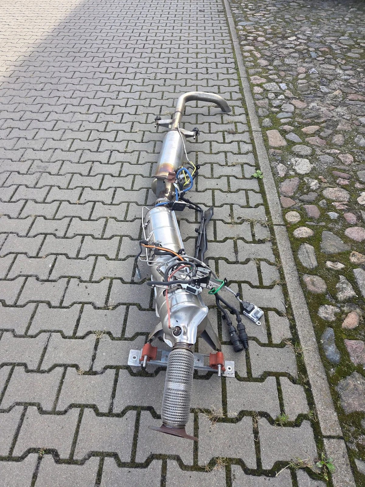 Renault DPF 200200246R Used