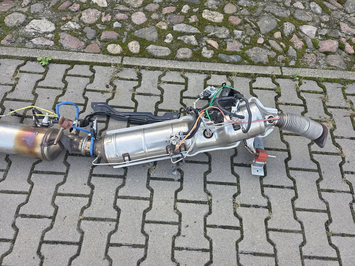 Renault DPF 200200246R Used image 3