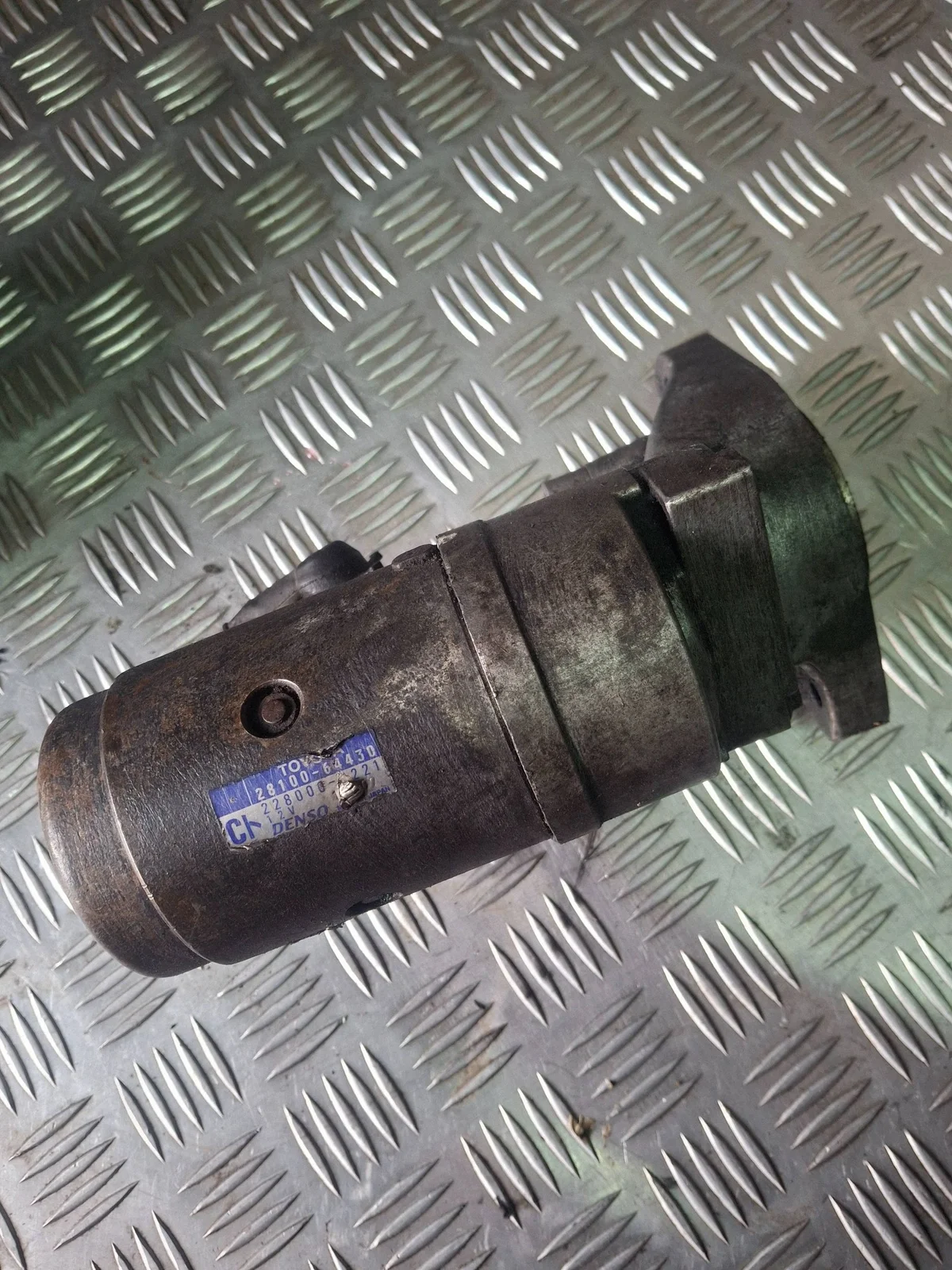 Toyota RAV 4 (XA20) Anlasser 2810064430