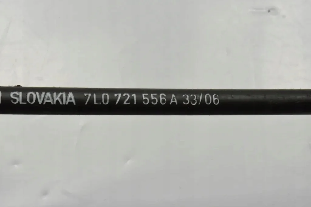 Audi Q7 4L Parking Brake Cable 7L0721556A image 4