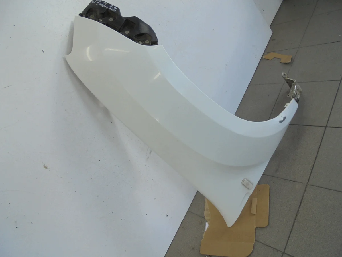 Aile avant droite Dacia Duster I 2010 image 4