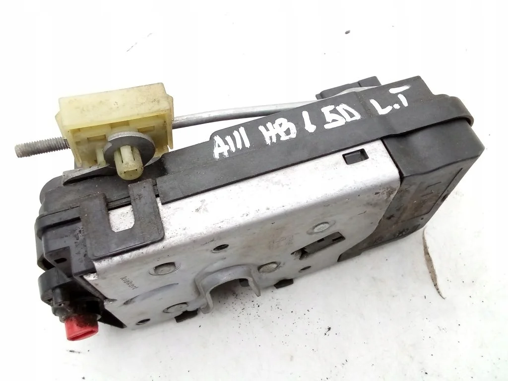 Opel Astra H Bakdörrlås Vänster 13128115GA image 3