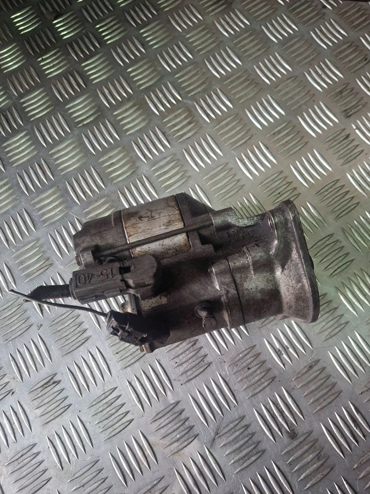 Toyota RAV4 (XA20) Startmotor 2810064300 image 3