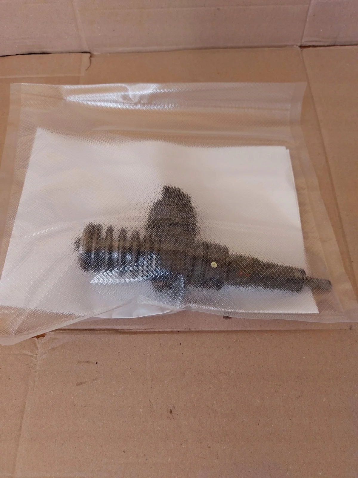 Verstuiver Bosch VW 038130073AG 1.9 TDI Gebruikt