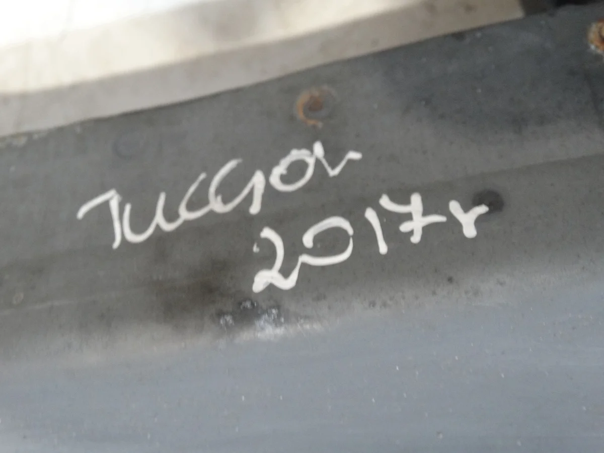 Traversa Superiore Hyundai Tucson III 2017 image 5