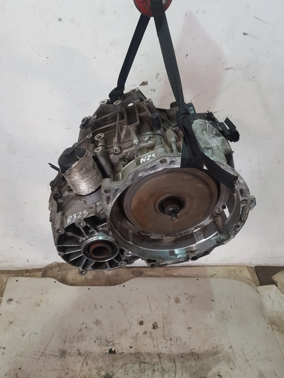 Automatische Transmissie NZS Audi Seat Skoda VW 2.0 TDI