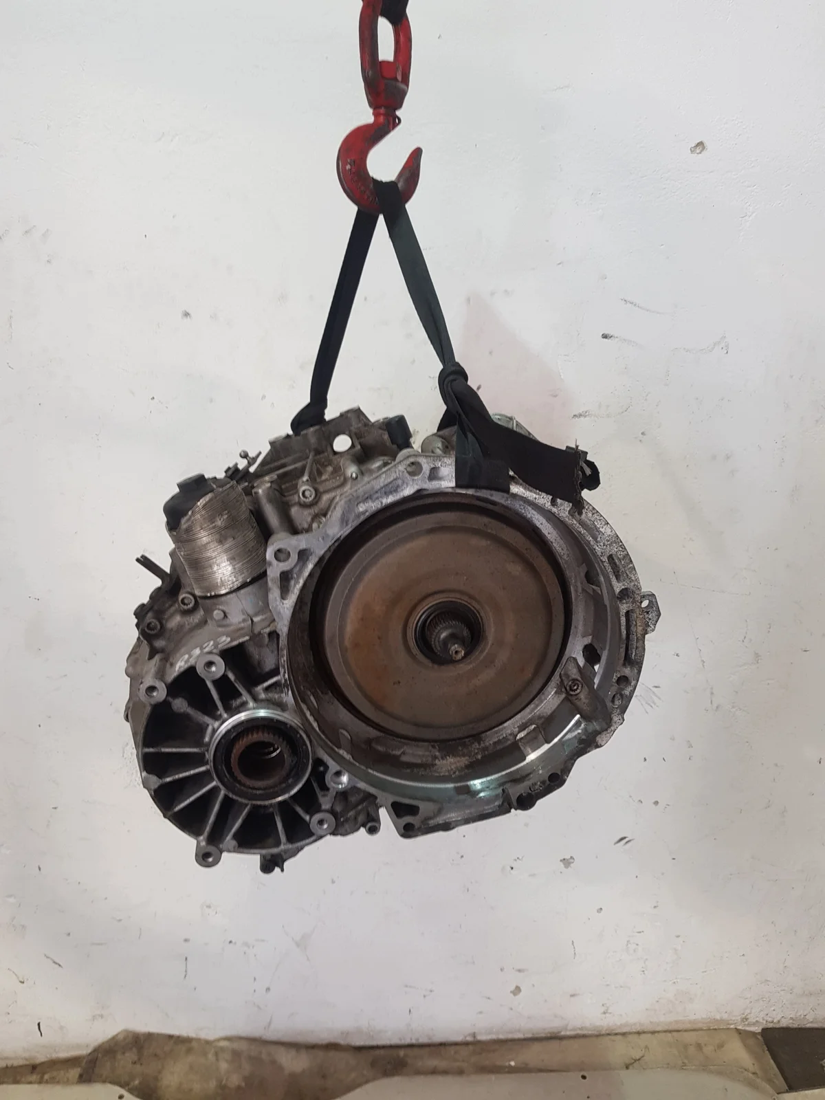 Automatikgetriebe NZS Audi Seat Skoda VW 2.0 TDI image 3