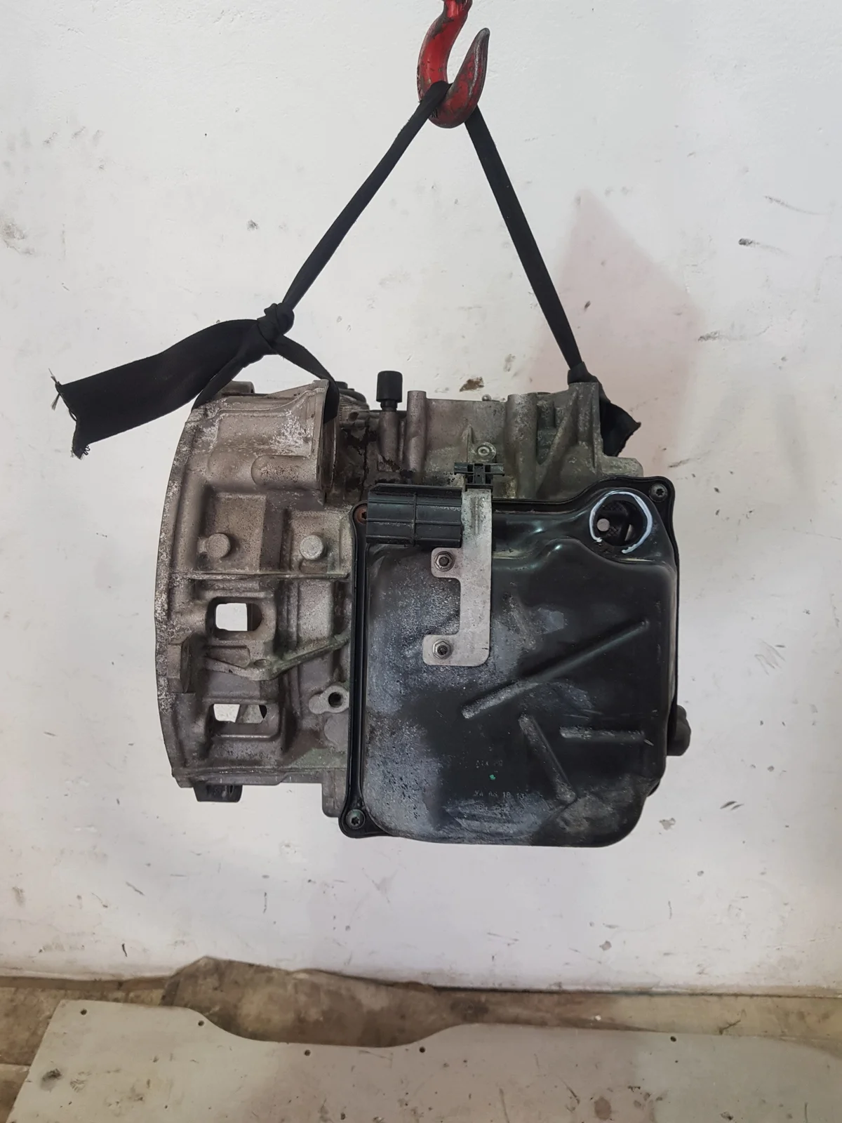 Automatikgetriebe NZS Audi Seat Skoda VW 2.0 TDI image 4