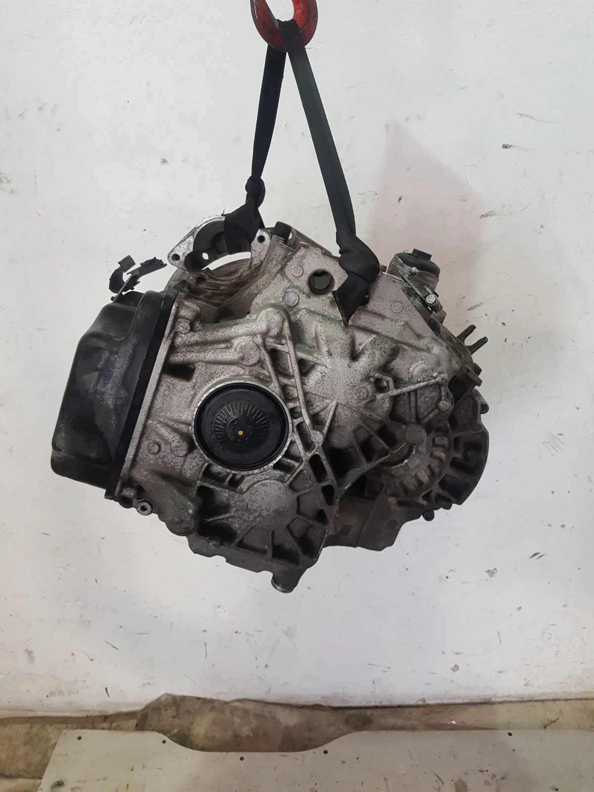 Automatikgetriebe NZS Audi Seat Skoda VW 2.0 TDI image 6