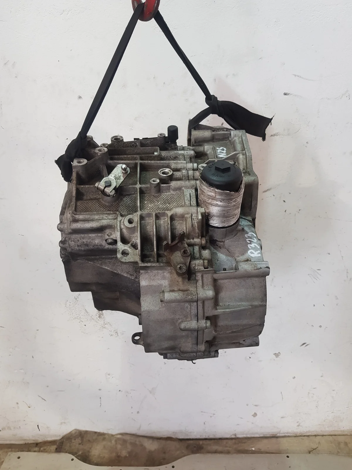Automatikgetriebe NZS Audi Seat Skoda VW 2.0 TDI image 7
