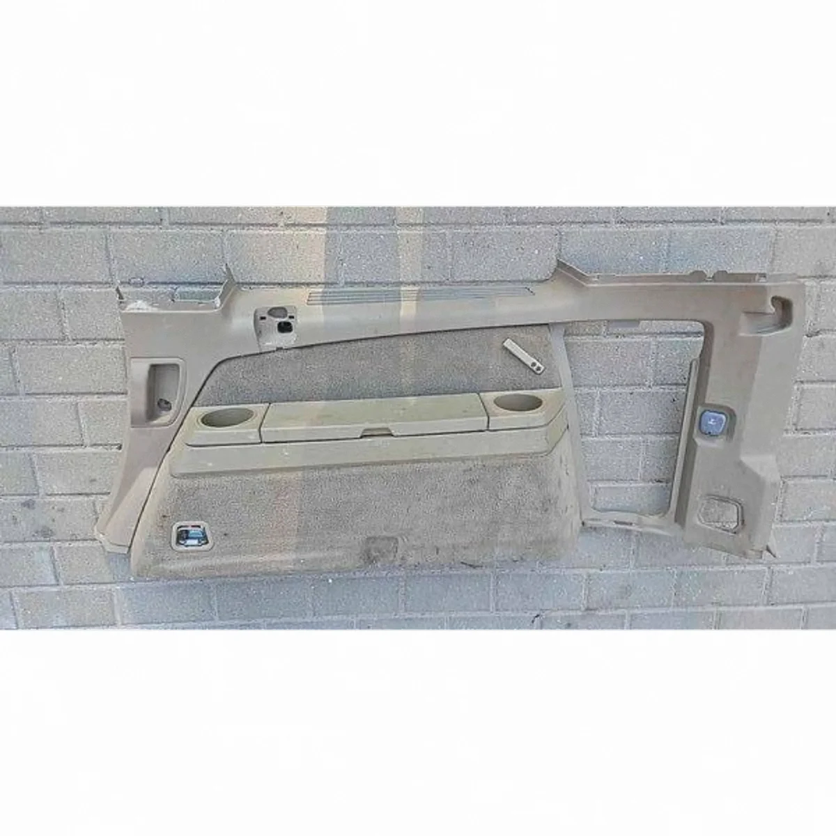 Seitenverkleidung Kofferraum Volvo XC90 39889862