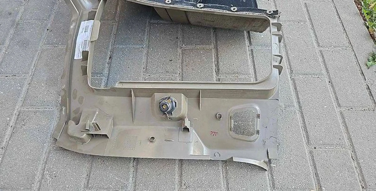 Seitenverkleidung Kofferraum Volvo XC90 39889862 image 3