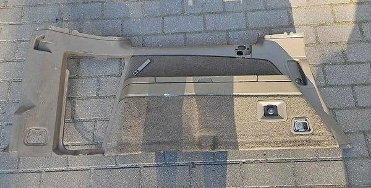 Seitenverkleidung Kofferraum Volvo XC90 39889856