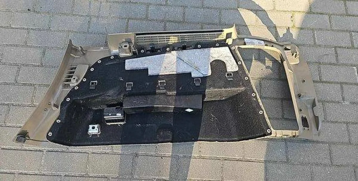 Seitenverkleidung Kofferraum Volvo XC90 39889856 image 3