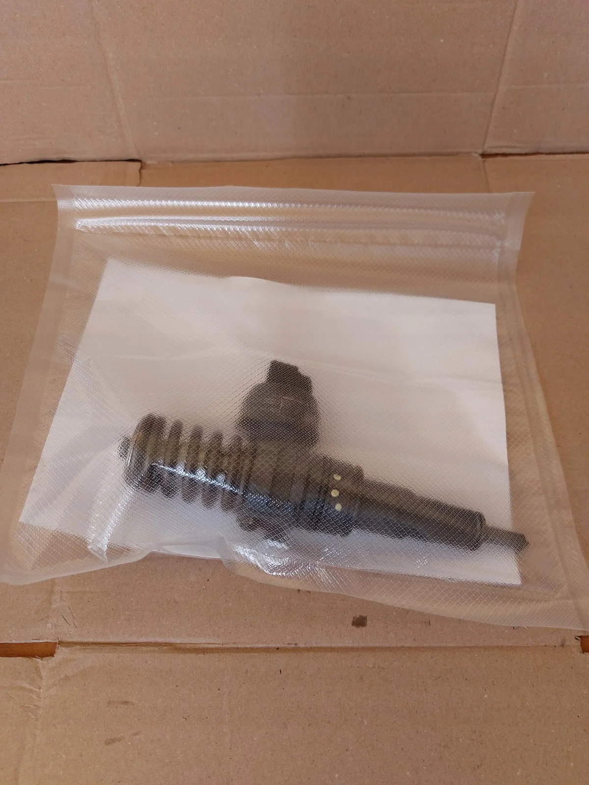 Verstuiver Bosch VW 038130073AG 1.9 TDI Gebruikt