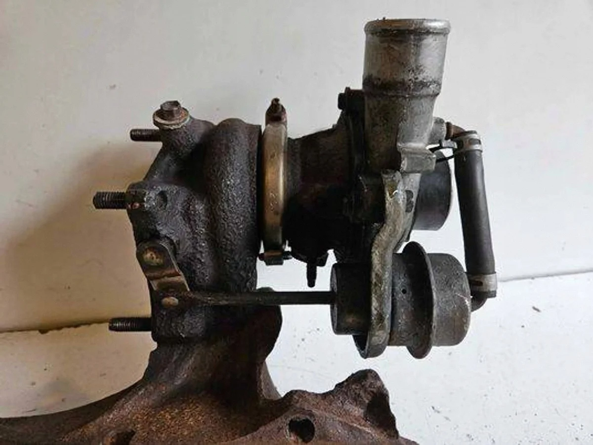 Turbina Toyota Yaris 1 1720133010