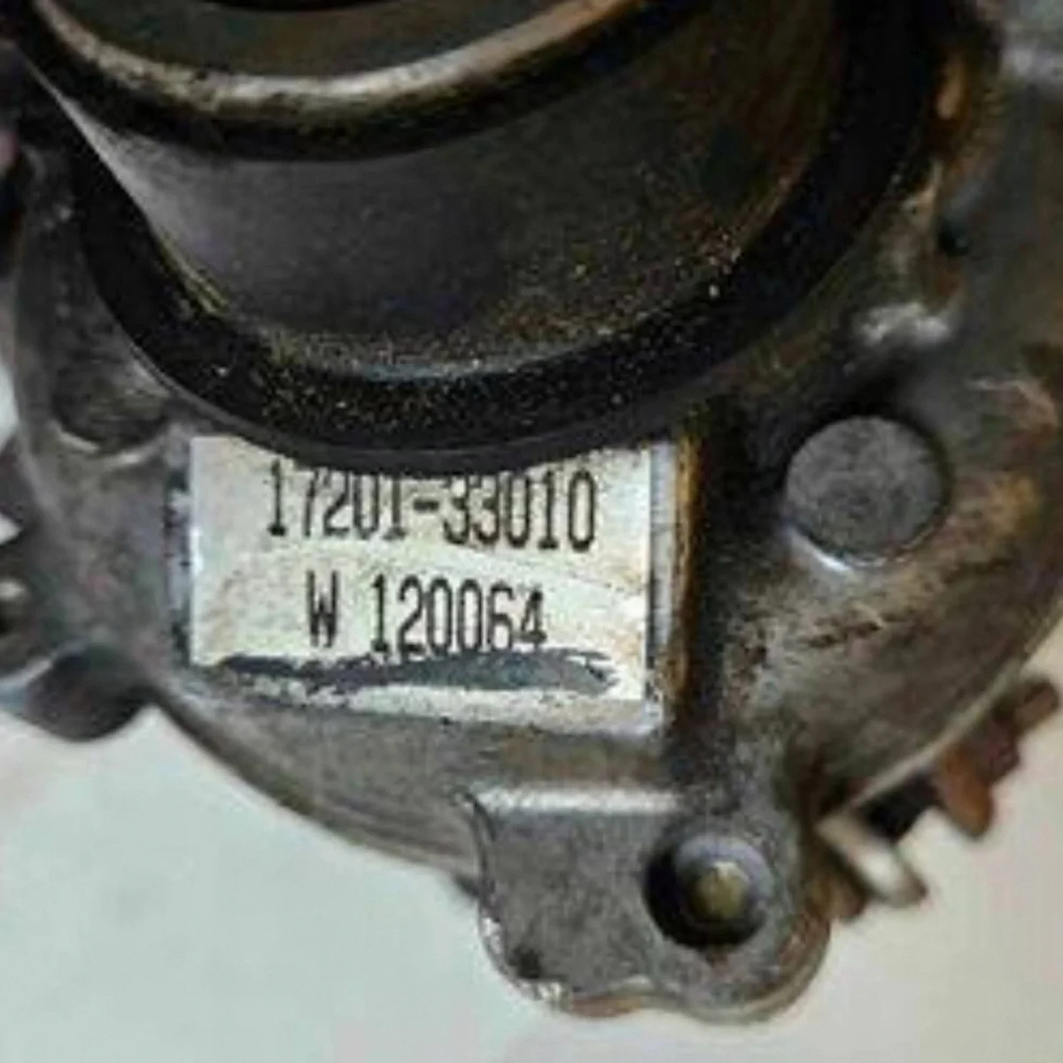 Turbon Toyota Yaris 1, 1720133010 image 5