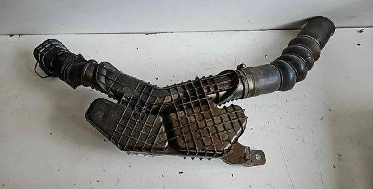 Caixa do Filtro de Ar Nissan Micra ODL24767
