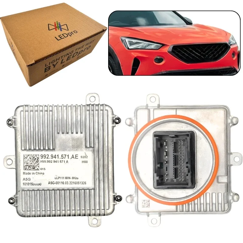 LED Module Converter SKODA VW AUDI SEAT CUPRA 992.941.571.AE