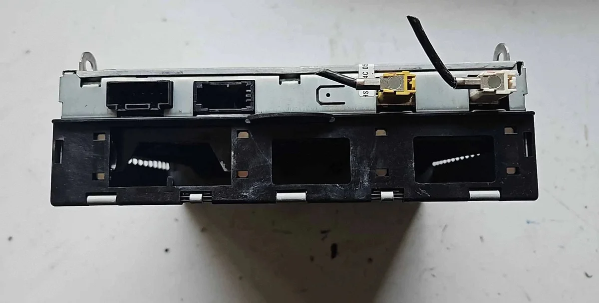 Audi A6 S6 C6 Navigation Module 4E0910541F image 3