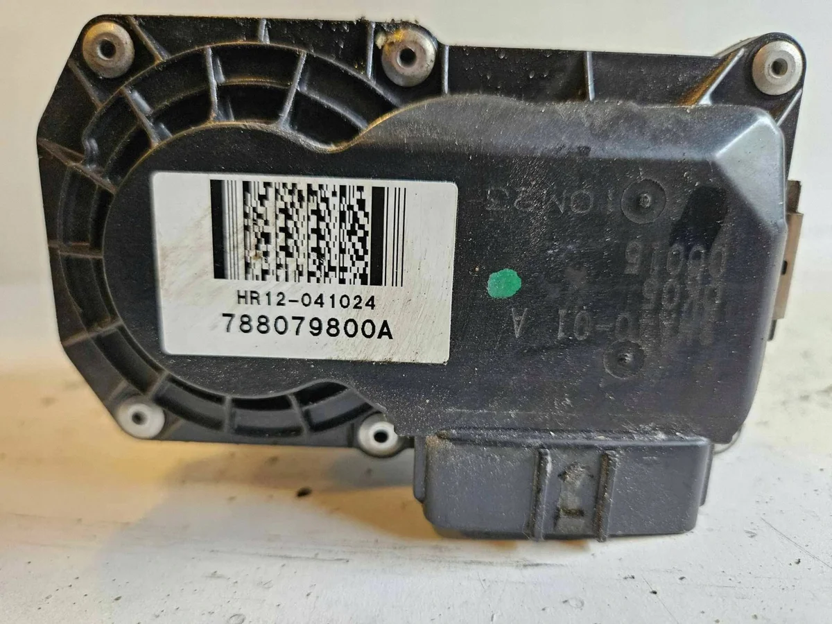 Spjällhus Nissan Micra K13 1.2B 3HA40-01-A