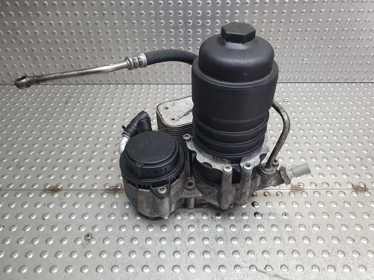 Olie Filter Basis Audi A6 C6 Q7 3.0 TDI image 3