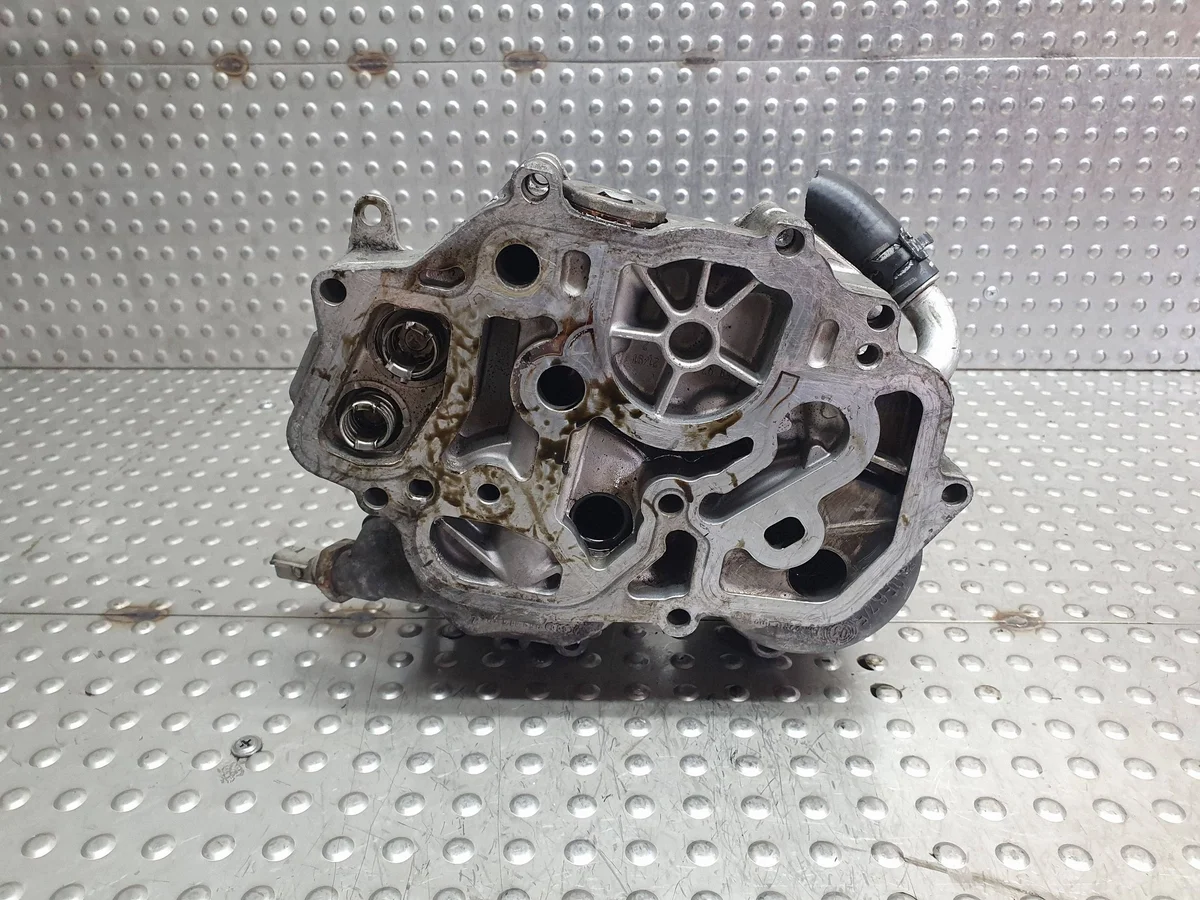 Olie Filter Basis Audi A6 C6 Q7 3.0 TDI image 5