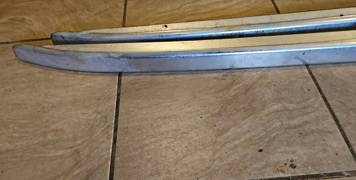 Audi Q7 4M 4L0860021C Barre Portapacchi Usate