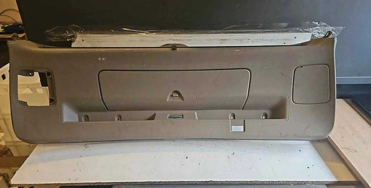 Audi Q7 4L Trunk Lid Upholstery 4L0867973C