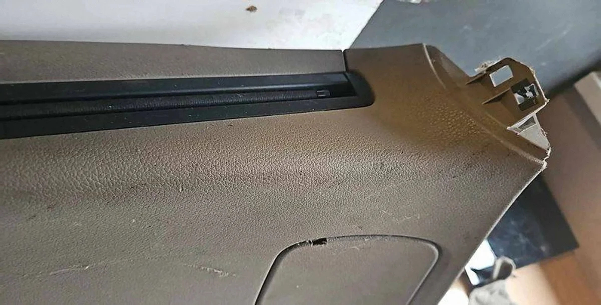 Bagagerumsmatta Audi Q7 4L 4L0867973C image 4