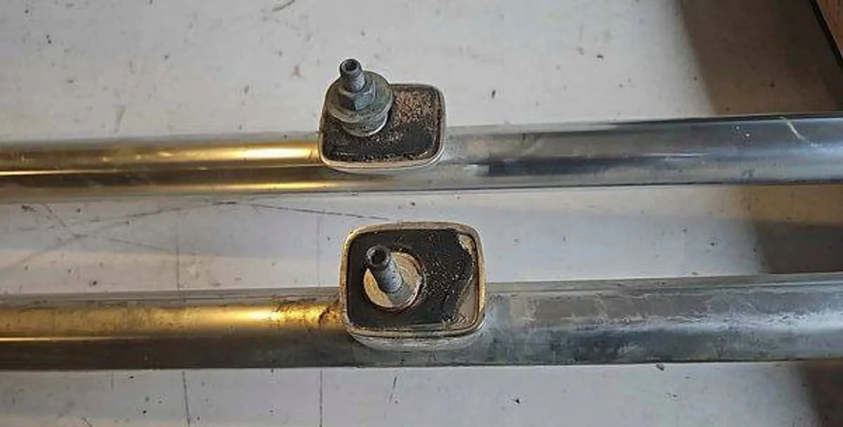 Dakdragers VW Touran 1T0860033F Gebruikt image 4