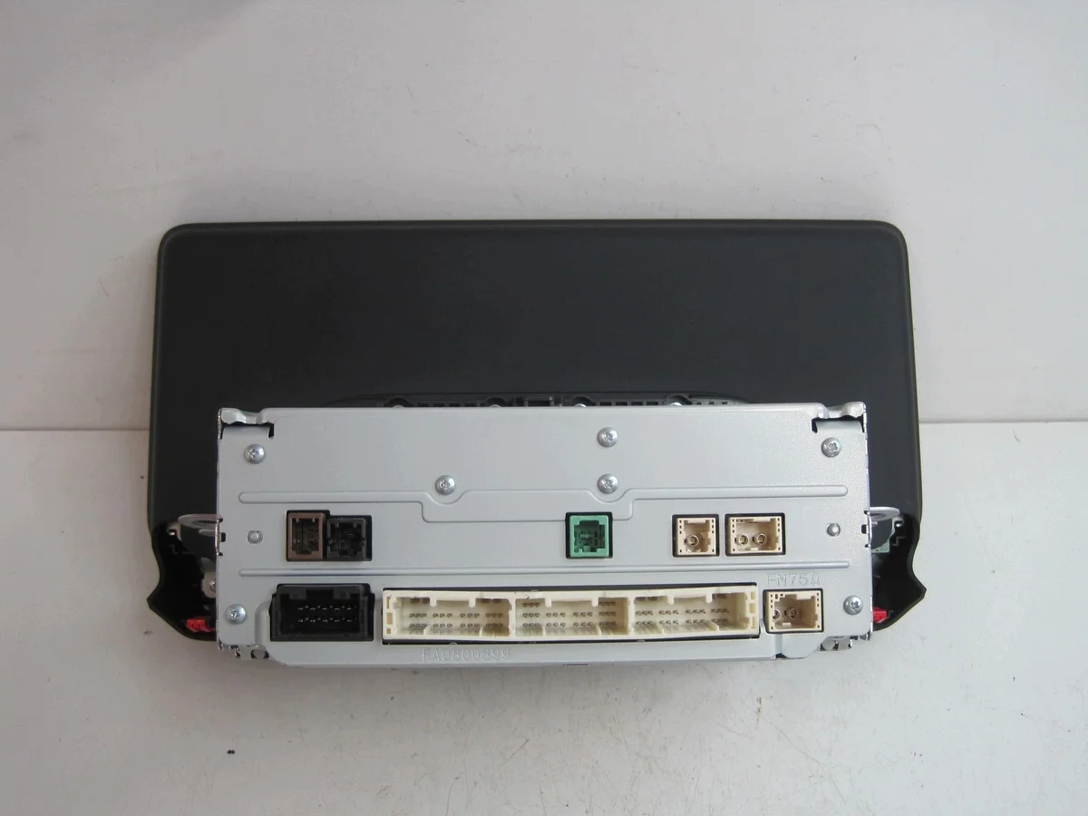 Radio-Navigationsdisplay Toyota Rav4 V 86140-42B70 image 7
