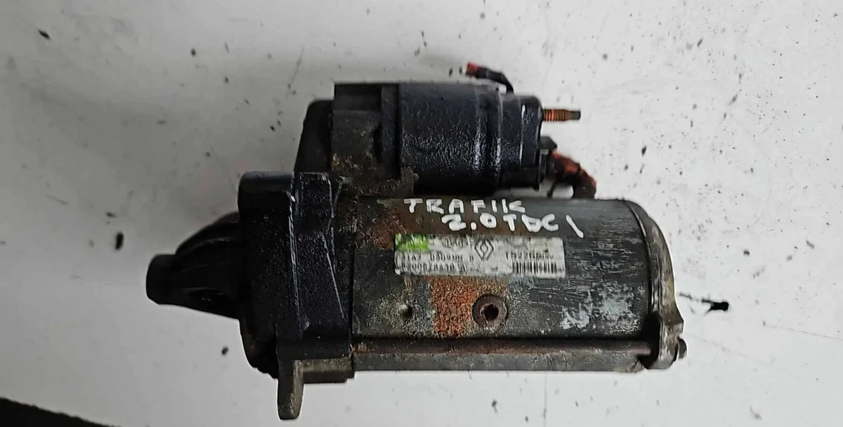Used Starter for Renault Trafic II (X83)