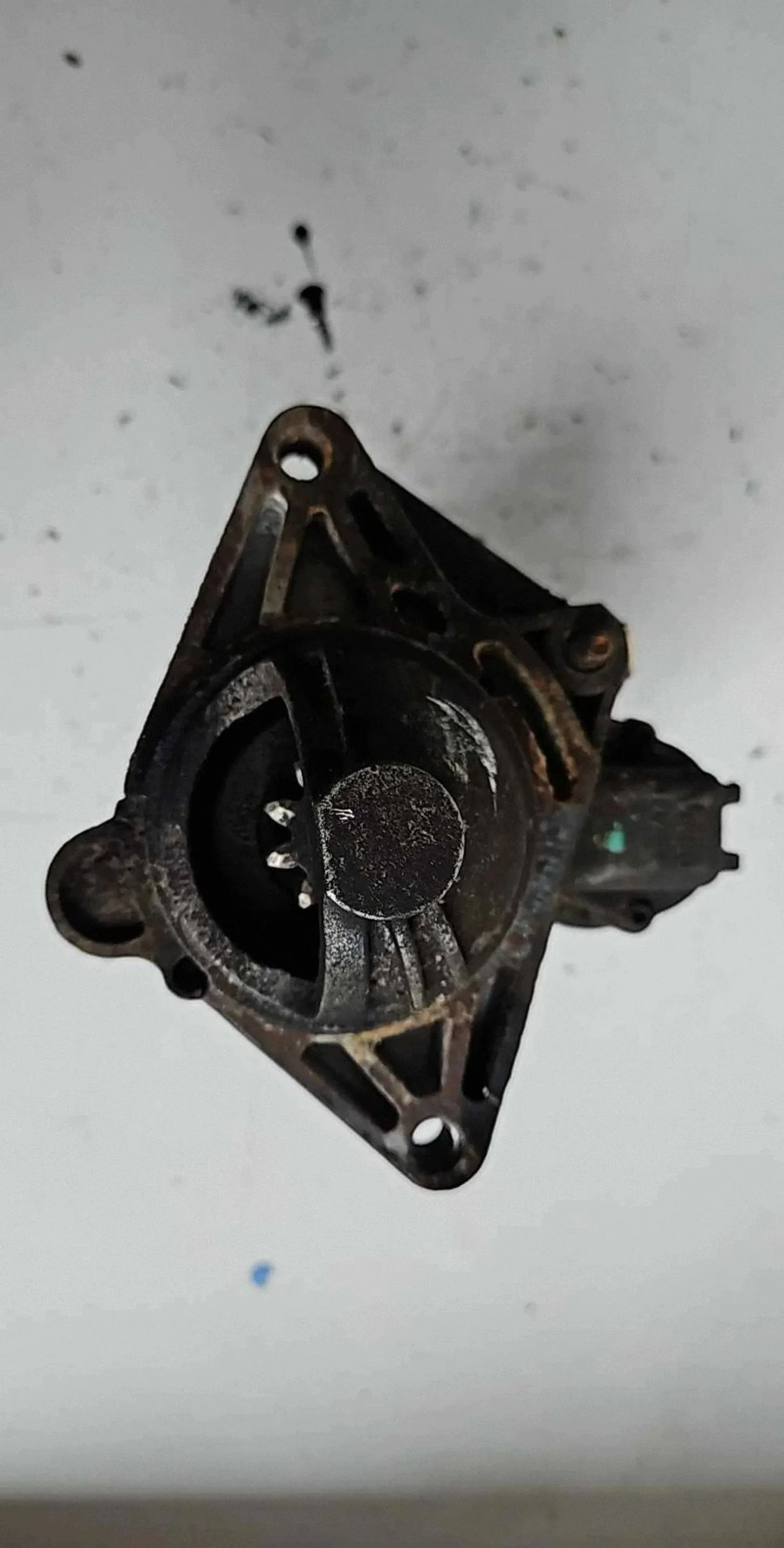 Used Starter for Renault Trafic II (X83) image 4