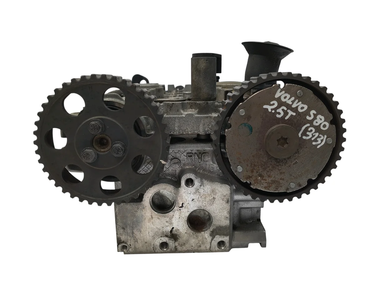 Zylinderkopf Volvo S60 V70 S80 XC90 Ford Mondeo IV 2.5 T image 4