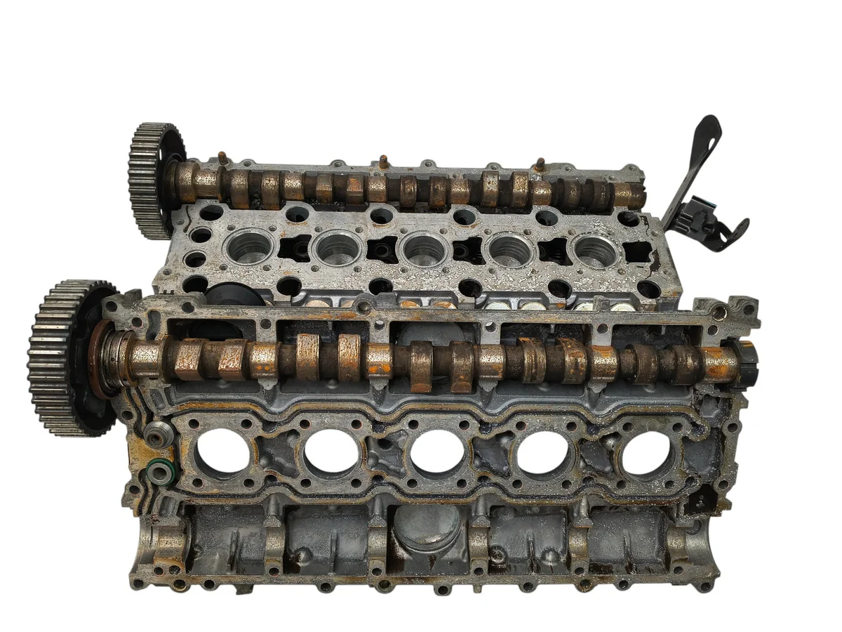 Zylinderkopf Volvo S60 V70 S80 XC90 Ford Mondeo IV 2.5 T image 9