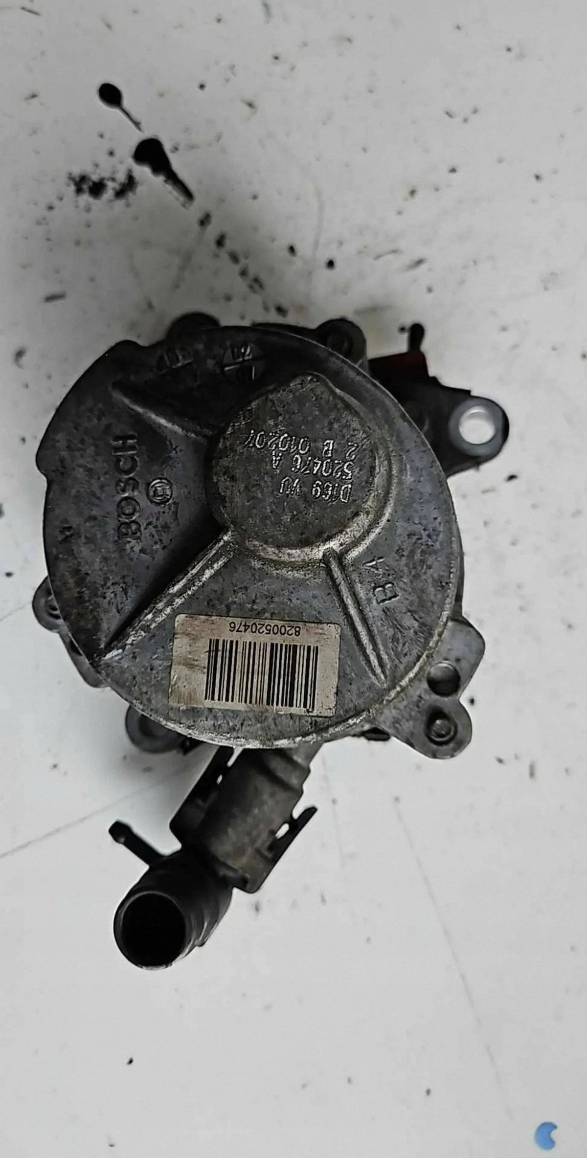 Bomba Vacío Opel Vivaro 2007 8200520476